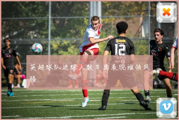 英超球队进球人数年度表现谁领风骚