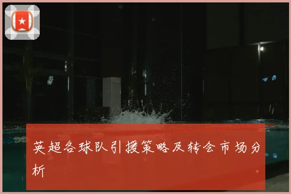 英超各球队引援策略及转会市场分析